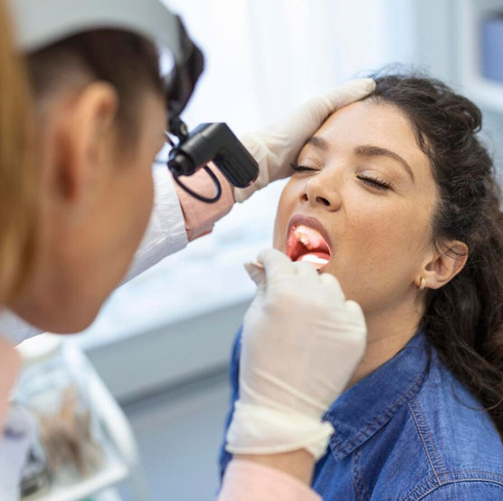 Oral cancer screening