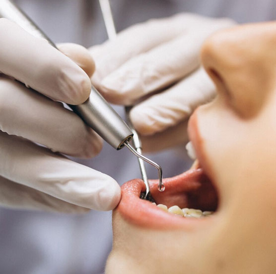 Periodontal therapy