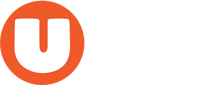 Usmile web footer logo