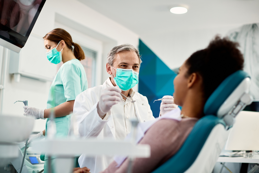 how long does a dental cleaning take
