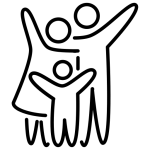 3 people logo