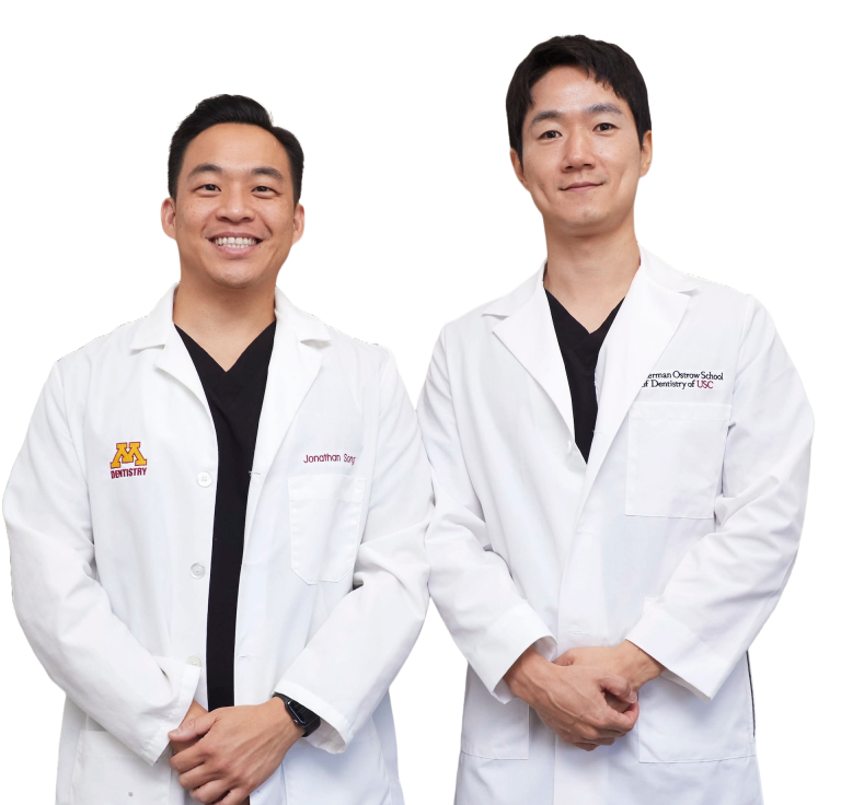 The Usmile doctors