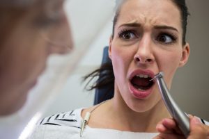 Signs of Cavity Between Teeth