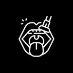 mouth favicon